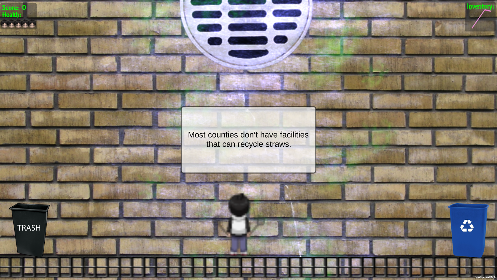 Hackathon 2016 Screenshot