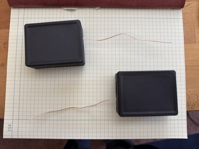 433 MHz Micro-controller enclosures