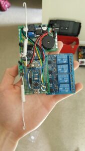 Dual 433 MHz Sender and Receiver