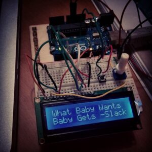 LCD Arduino