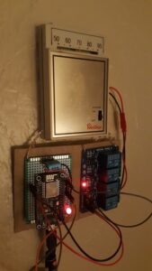 WiFi Thermostat